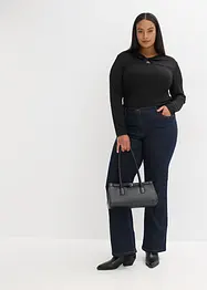 Geribd shirt, bonprix