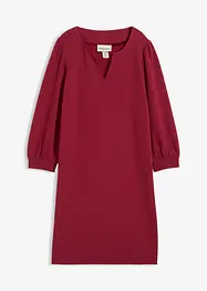 Jurk van soepele viscose-mix, bonprix