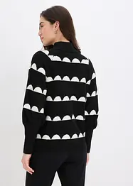 Oversized trui, bonprix