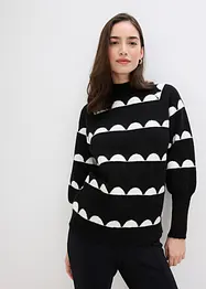 Oversized trui, bonprix