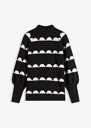 Oversized trui, bonprix