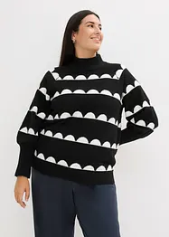 Oversized trui, bonprix
