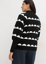 Oversized trui, bonprix