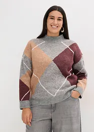 Oversized trui, bonprix