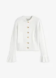 Vest met decoratieve knopen, bonprix