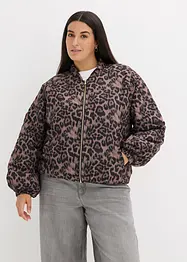 Gewatteerde bomber, bonprix