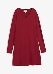 Jurk in een soepele viscosemix, bonprix