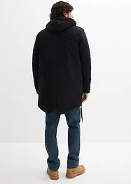 Outdoor parka met teddy voering, bonprix