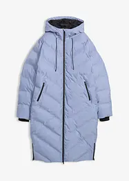 Lange gewatteerde jas, bonprix