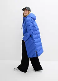 Lange gewatteerde jas, bonprix