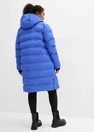 Lange gewatteerde jas, bonprix