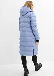 Lange gewatteerde jas, bonprix