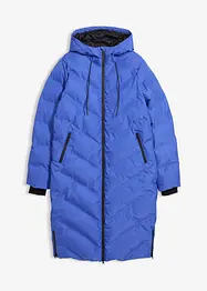 Lange gewatteerde jas, bonprix