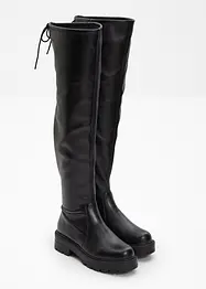 Overknee laarzen, bonprix