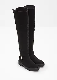 Overknee laarzen, bonprix