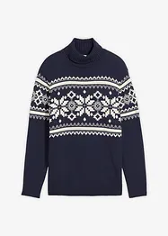 Noorse trui van katoen, bonprix
