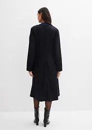 Twill jurk van soepelvallend lyocell, bonprix