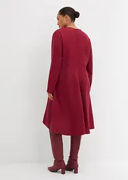 Twill jurk van soepelvallend lyocell, bonprix