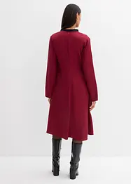 Twill jurk van soepelvallend lyocell, bonprix