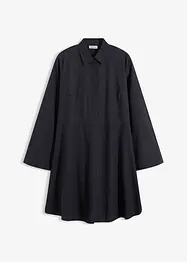 Overhemdjurk van puur katoen, bonprix
