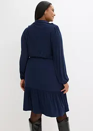 Jersey jurk van viscosemix, bonprix