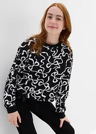 Sweater van biologisch katoen, bonprix