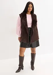 Trui met ballonmouwen, bonprix