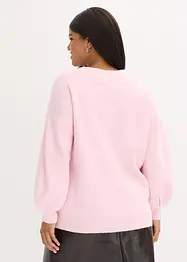 Trui met ballonmouwen, bonprix