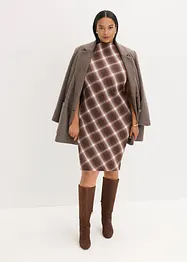 Ruitjesjurk, bonprix