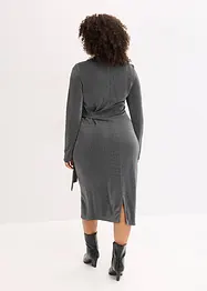 Jersey jurk in een viscosemix, bonprix
