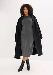 Jersey jurk in een viscosemix, bonprix