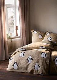 Dekbedovertrek met pinguïns, bonprix
