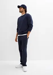 Joggingbroek met handige ritszakken, bonprix