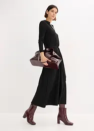 Overhemdjurk met viscose, bonprix