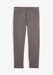 Regular fit stretch thermobroek, straight, bonprix