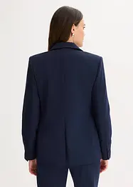 Blazer met decoratieve, handgeborduurde details, bonprix