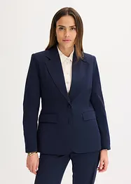 Blazer met decoratieve, handgeborduurde details, bonprix