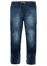 Regular fit instap jogging jeans, straight, bonprix