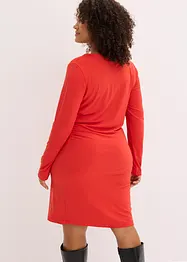 Jersey jurk, bonprix
