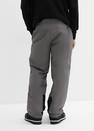 Waterafstotende thermo outdoor broek, regular fit, bonprix