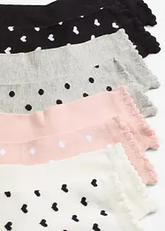 Sokken met biologisch katoen (8 paar), bonprix