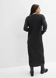 Gebreide midi jurk, bonprix