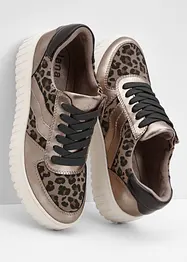 Plateau sneakers van Jana, Jana