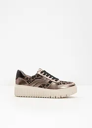 Plateau sneakers van Jana, Jana