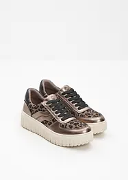 Plateau sneakers van Jana, Jana