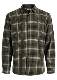 Flanellen overhemd, J&J Rebel