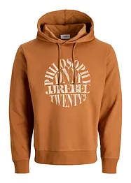 JJ REBEL hoodie in regular fit, J&J Rebel