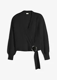 Wikkeltrui met accessoire, bonprix