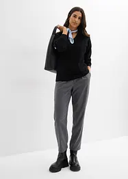 Gebreide oversized trui, bonprix