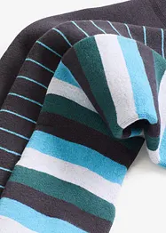 Thermo kniekousen met zacht frotté binnenin (3 paar), bonprix